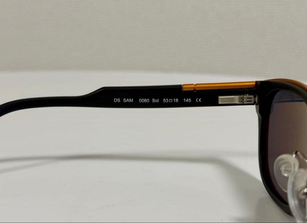 DEATH STRANDING × J.F.REY DS SAM サングラス