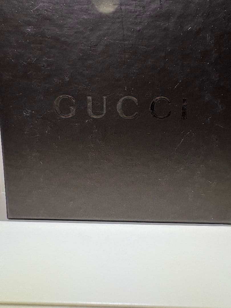 GUCCI グッチ インターロッキングネックレス【箱/ポーチ付】