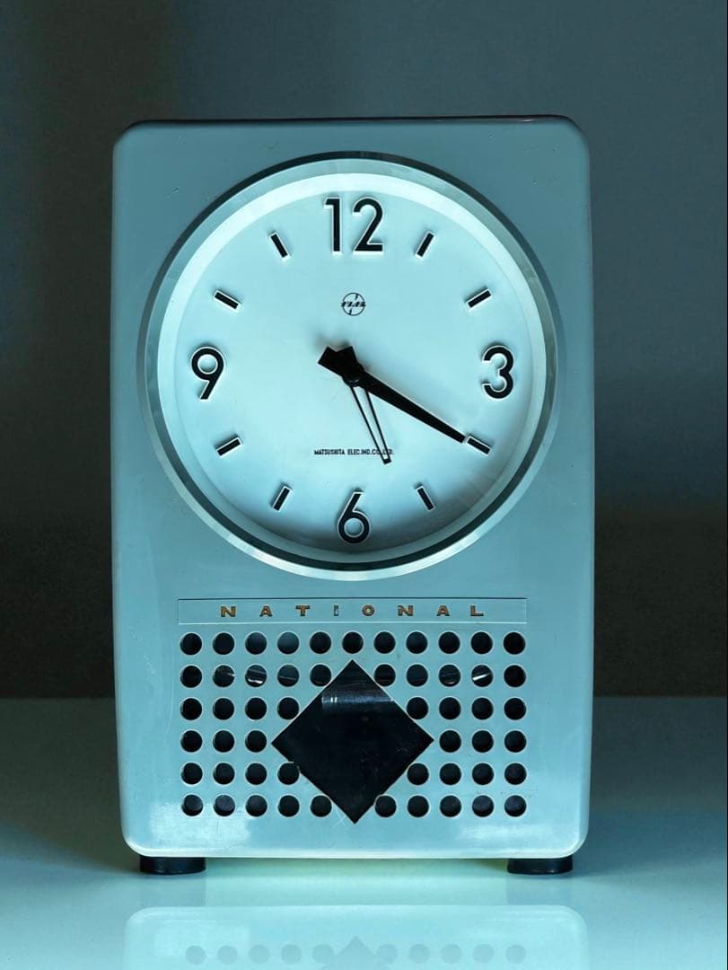 JAL B777 キャビンウィンドウ ウォールクロック レムノス