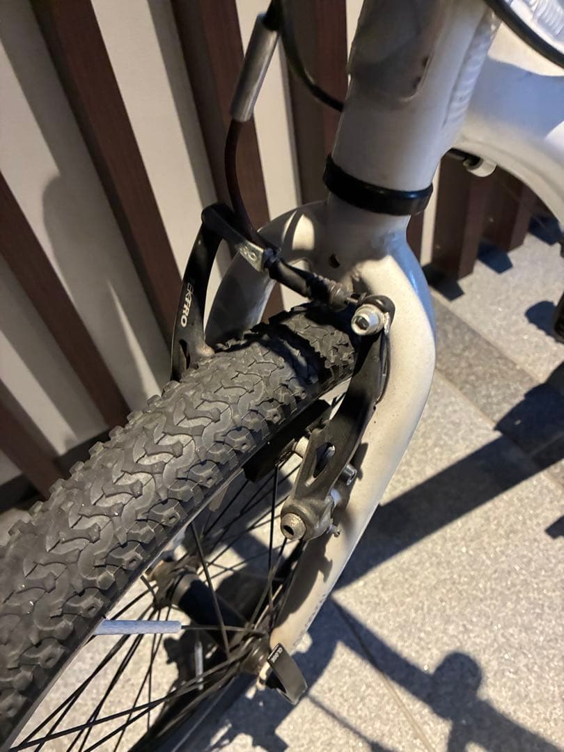 もんちゃん様【大阪発】ルイガノ LGS-J20 20インチ シマノ6速 - メルカリ