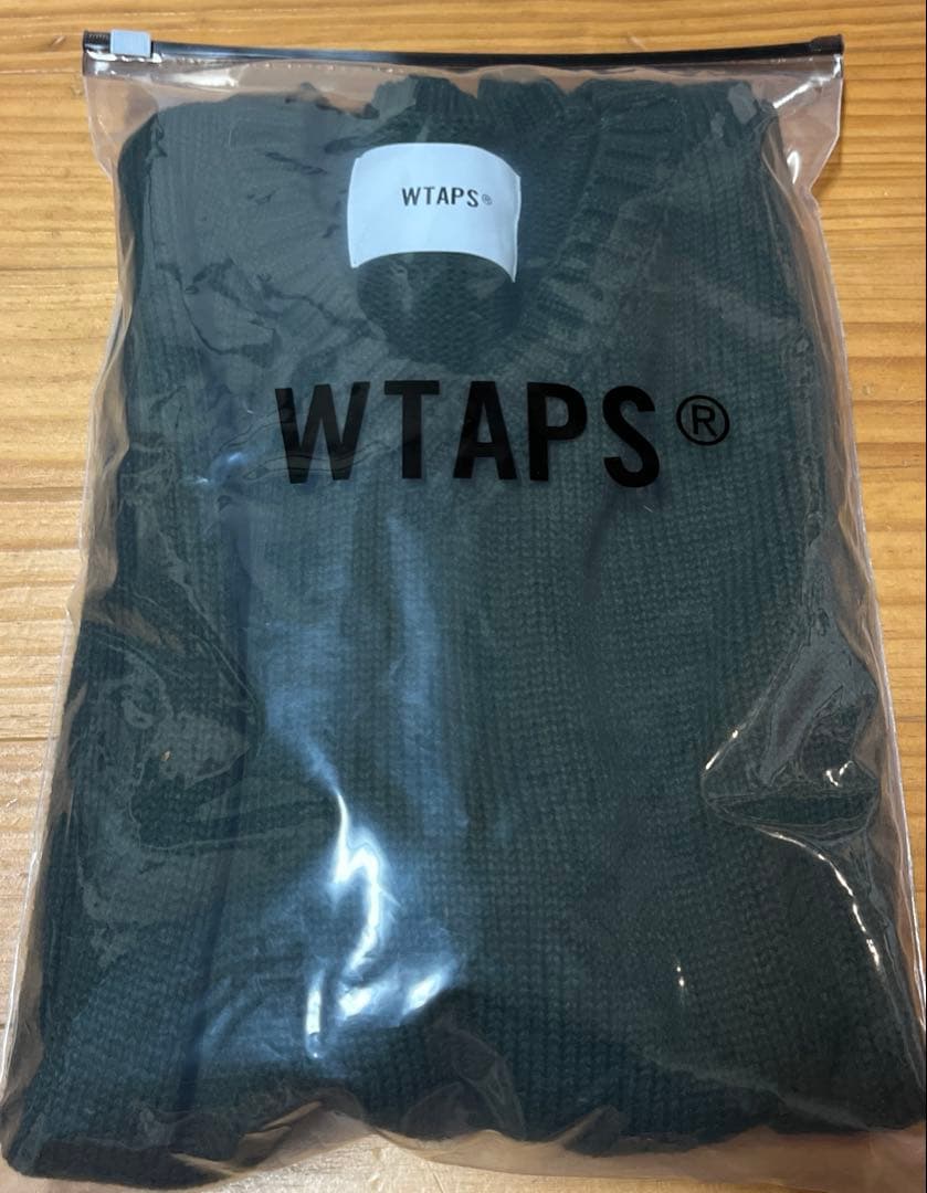 WTAPS ベスト カーキ系 X 04