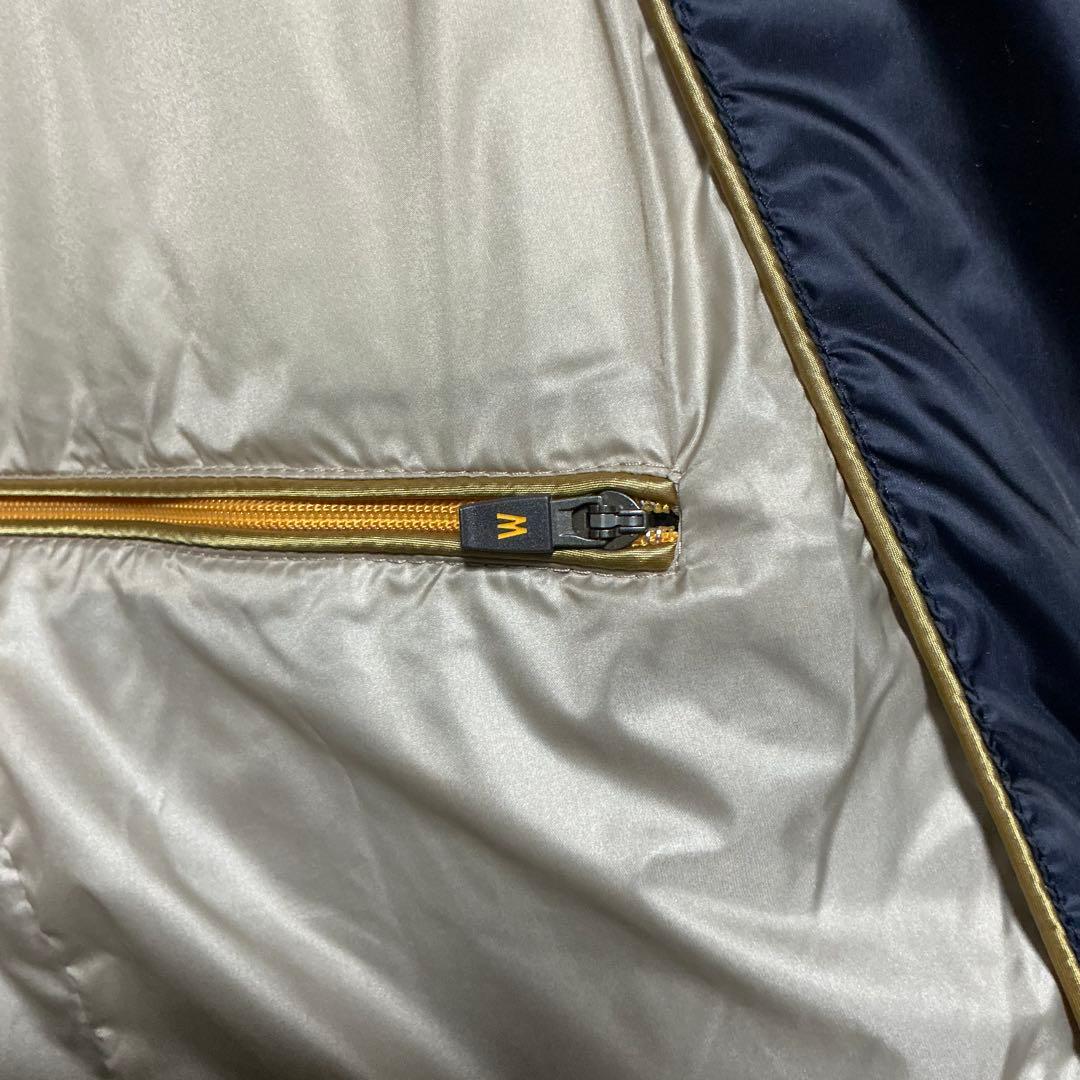 美品】MooRER ムーレー M-65 ブルゾン ネイビー 50 - メルカリ