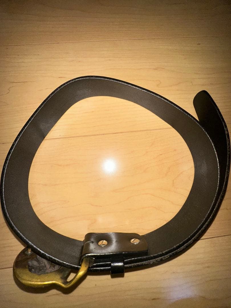 希少 美品 ヴィンテージ goro's ゴローズ ベルト インディアン