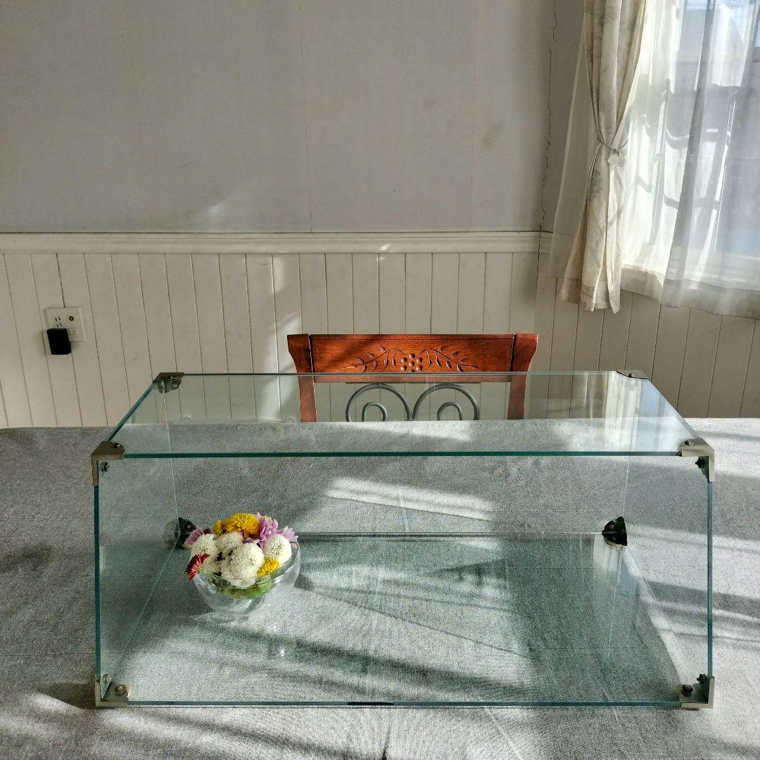 アンティークガラスショーケース・ディスプレイケース 楽天市場】【コレクション ガラスケース 木製 ショーケース