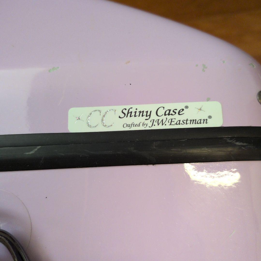 市特価 フレンチホルンケース J.W.Eastman Shiny Case2
