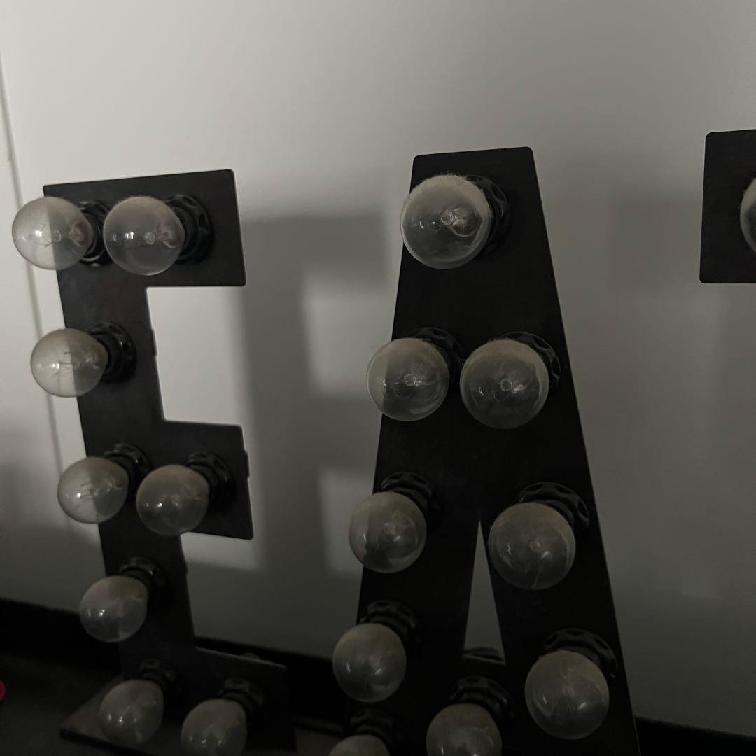 ART WORK STUDIO カフェライト EAT照明(12月末処分予定) ART WORK