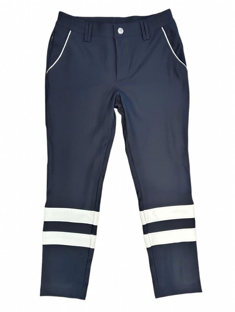 DECEMBER MAY ネイビー XL パンツ DECEMBER MAY ネイビー XL パンツ DECEMBER MAY ネイビー XL パンツ