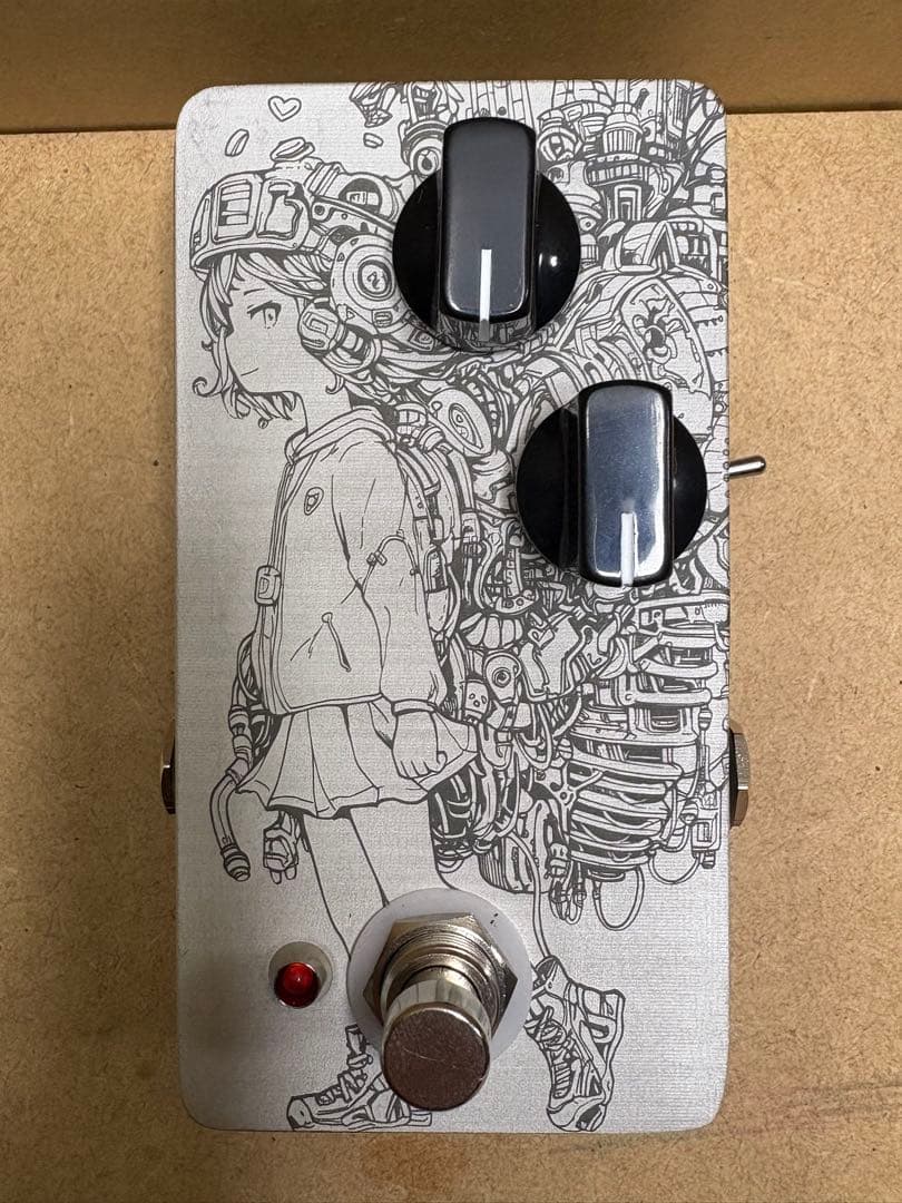 Devi Ever Soda Meiser クローン Devi Ever Soda Meiser ハンドメイド クローン品