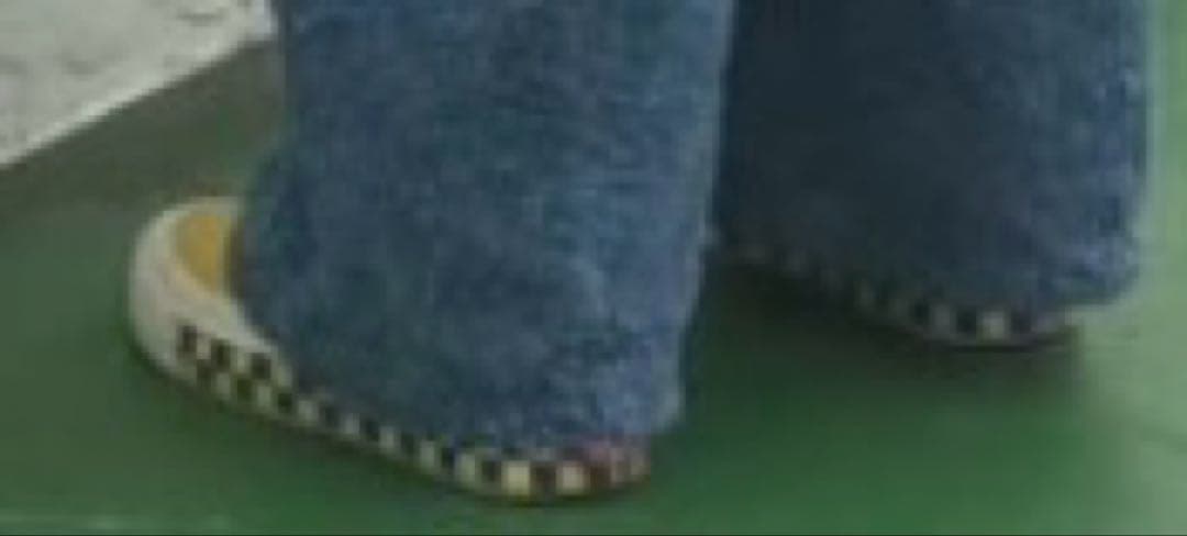 【完売品】MEDI SCRATCH OVAL WIDE 24インチ