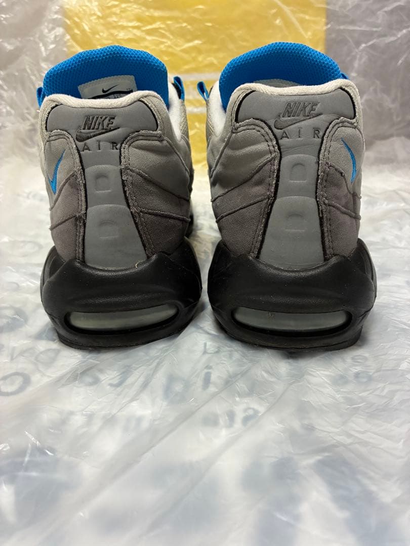 Nike Air Max 95 グレー/ブルー 28.5cm