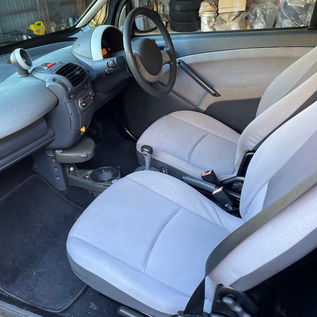 2003年（H15年）涙目 スマートK 車検R7年12月 - メルカリ