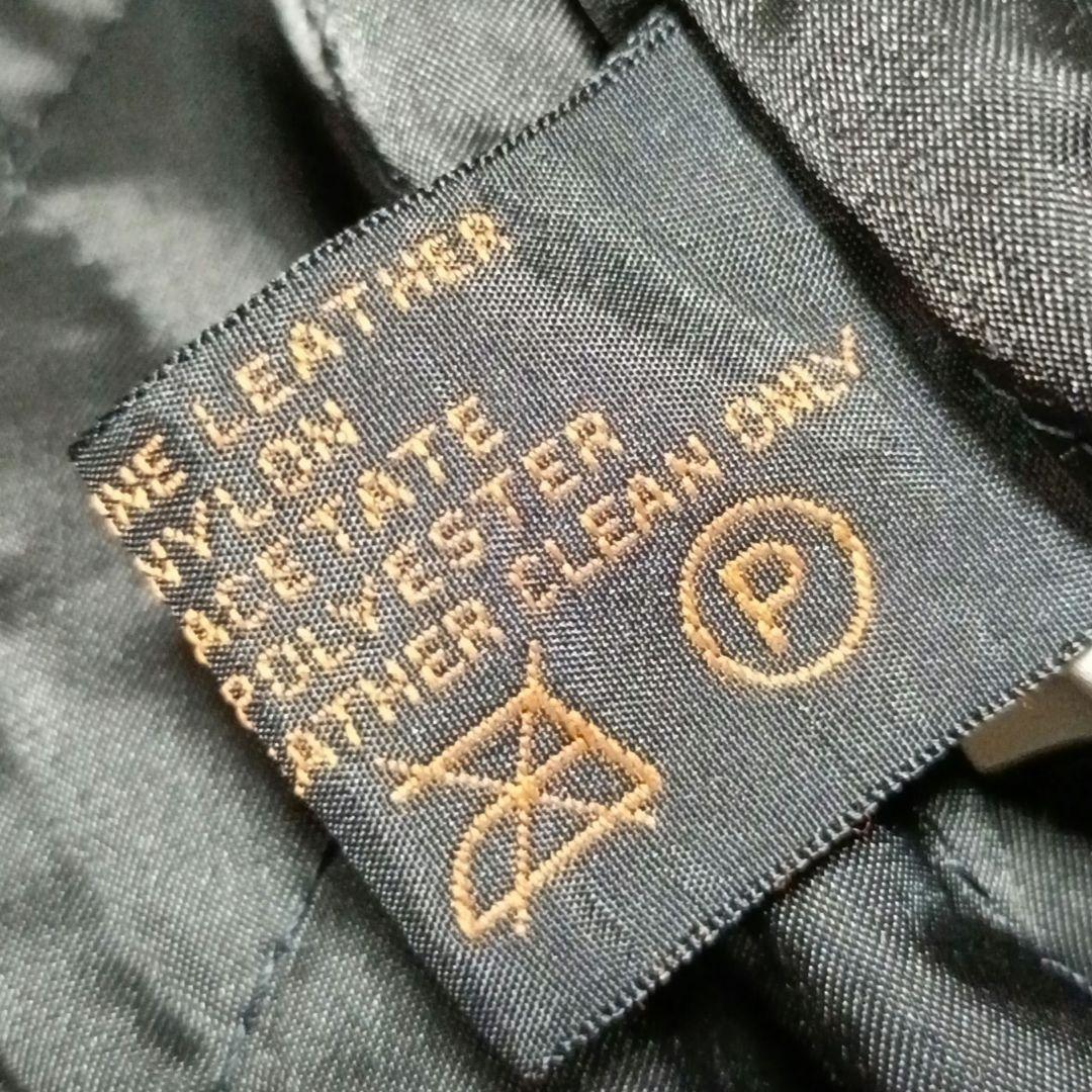 ヴィンテージ加工ステアハイド＆TALON！1970年代レプリカ！DACO