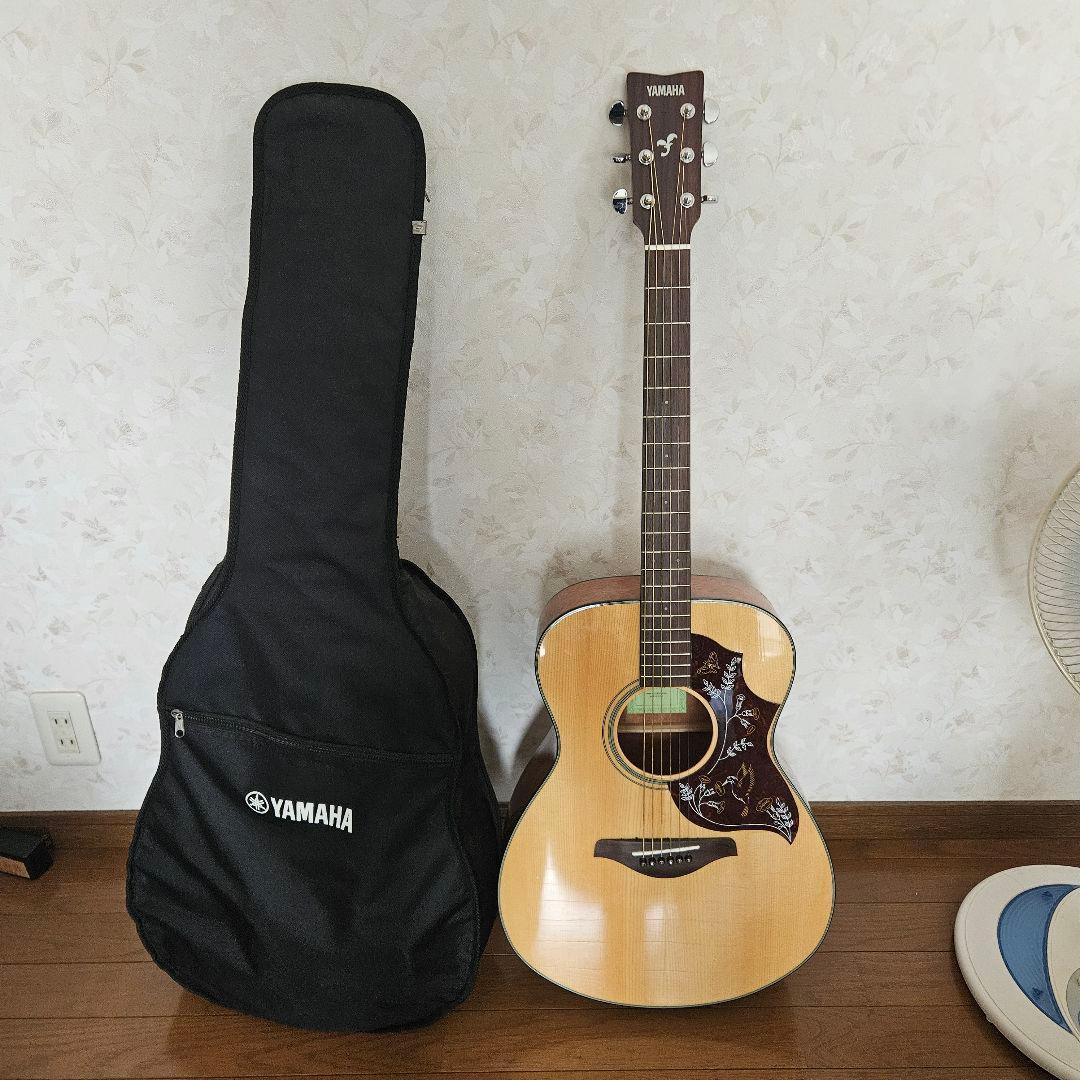 【送料込】YAMAHA アコースティックギター　FS800 YAMAHA / FS800 Natural (NT) ヤマハ アコースティックギター フォーク