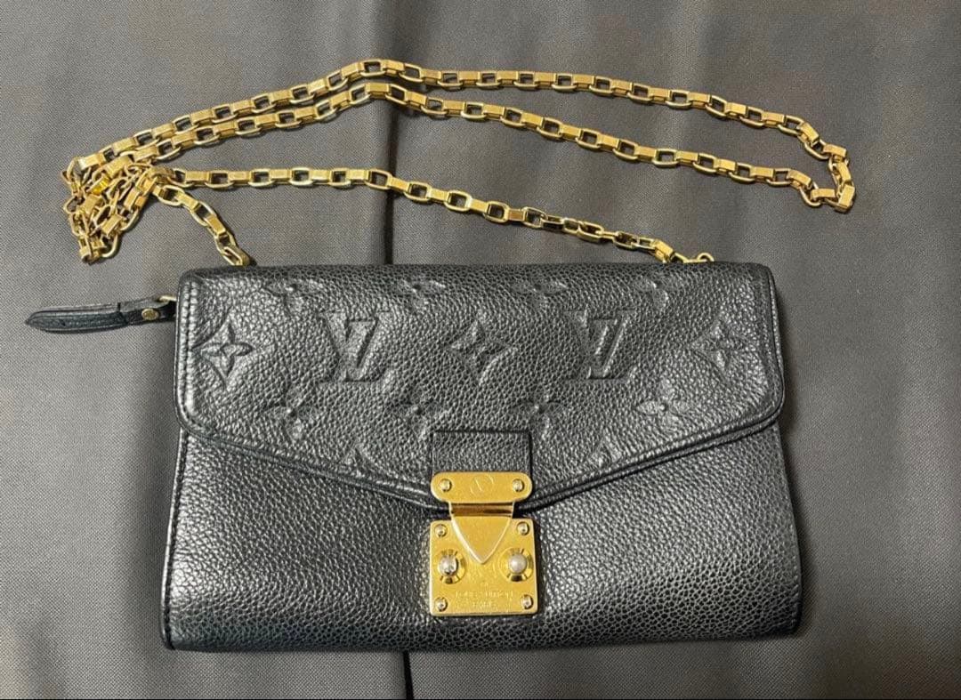 ♡しま　LV ショルダーバッグ LV*トロカデロ ウェアラブル ショルダーバッグ メンズ M26737 (Louis
