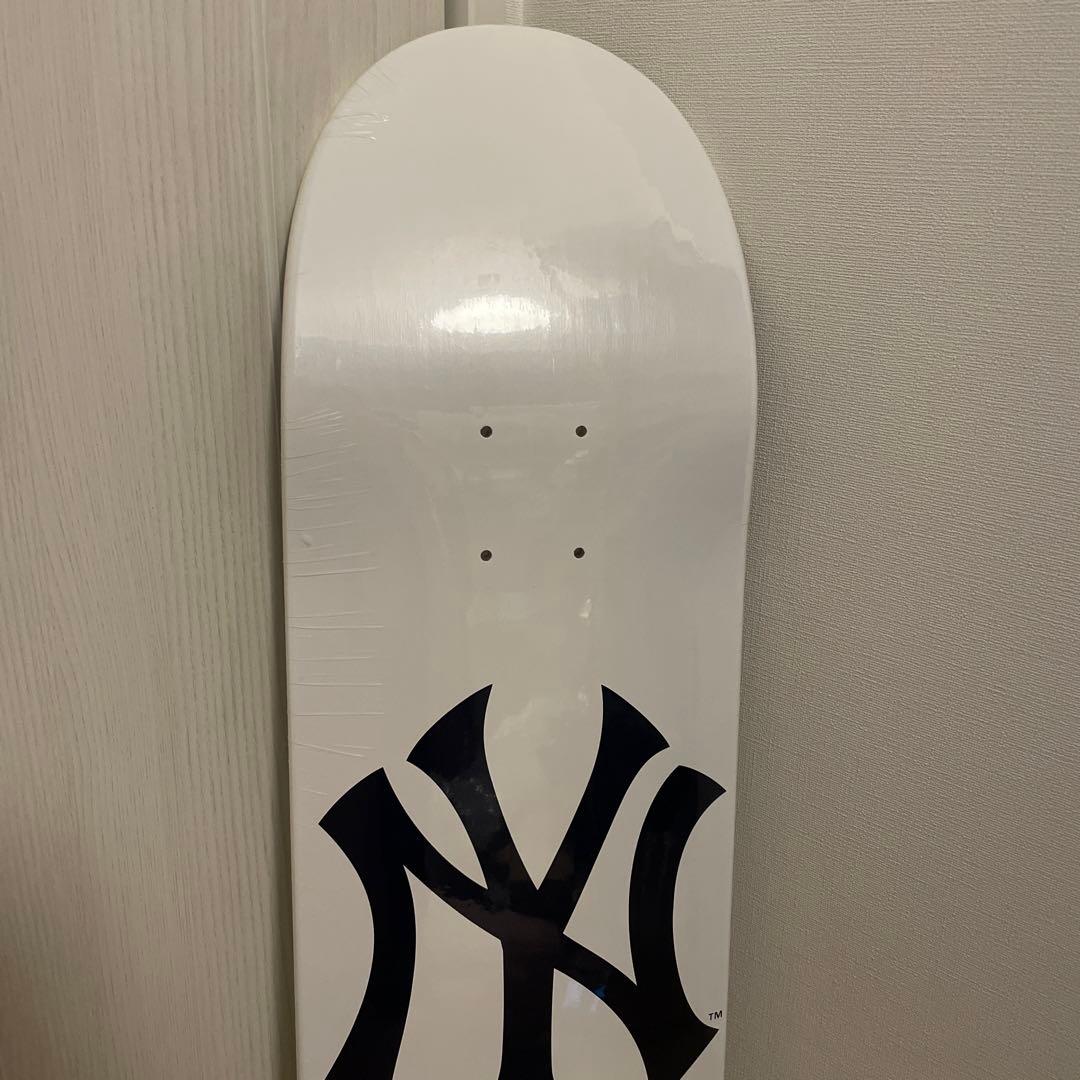 New York Yankees Supreme Skateboard スケボー - メルカリ