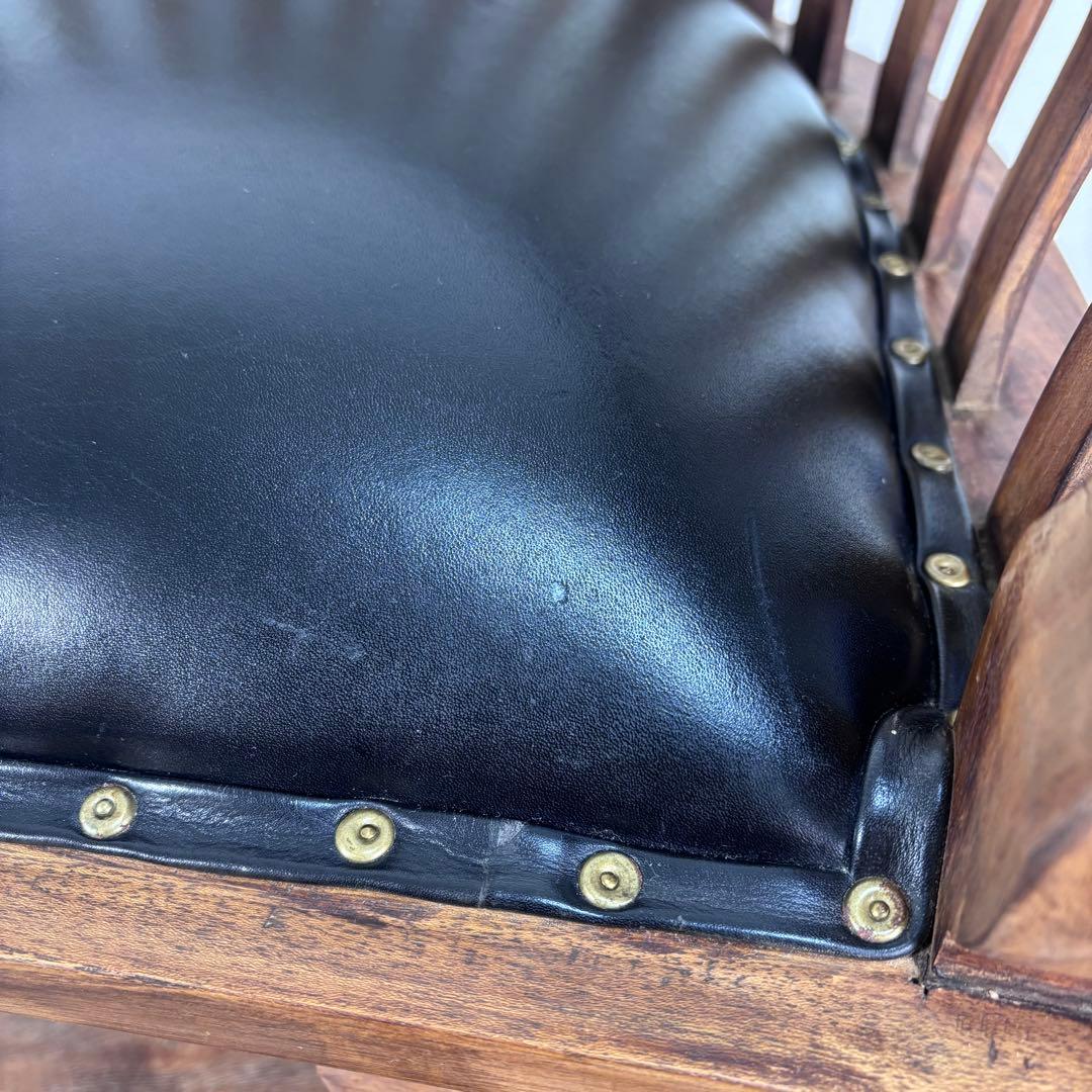 カリッジマーケット【CORIGGE MARKET】バタヴィアチェア アンティーク