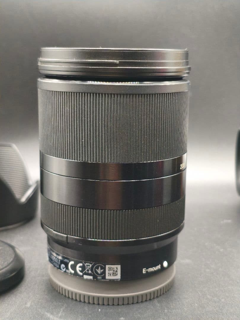 レンズ(ズーム) SONY SEL18200LE 18-200mm F3.5-6.3