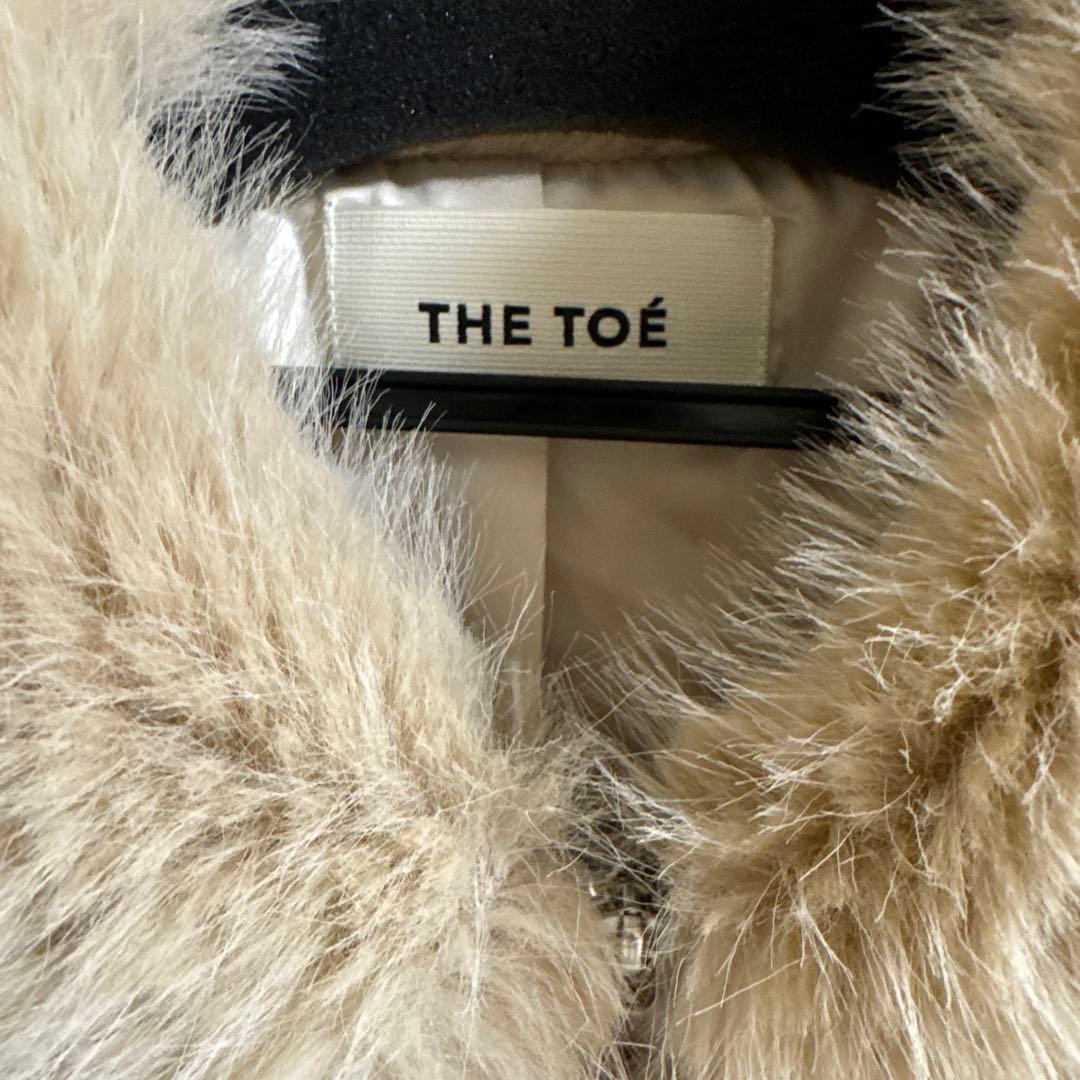 THE TOE ファーコート 田中みな実 SOMERSET FUR COAT - メルカリ