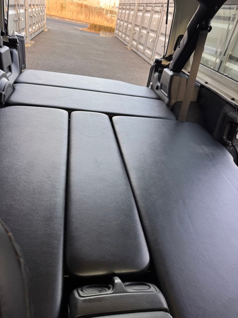 Jeep JLラングラー専用 ベットキット 車中泊 レジャー - メルカリ
