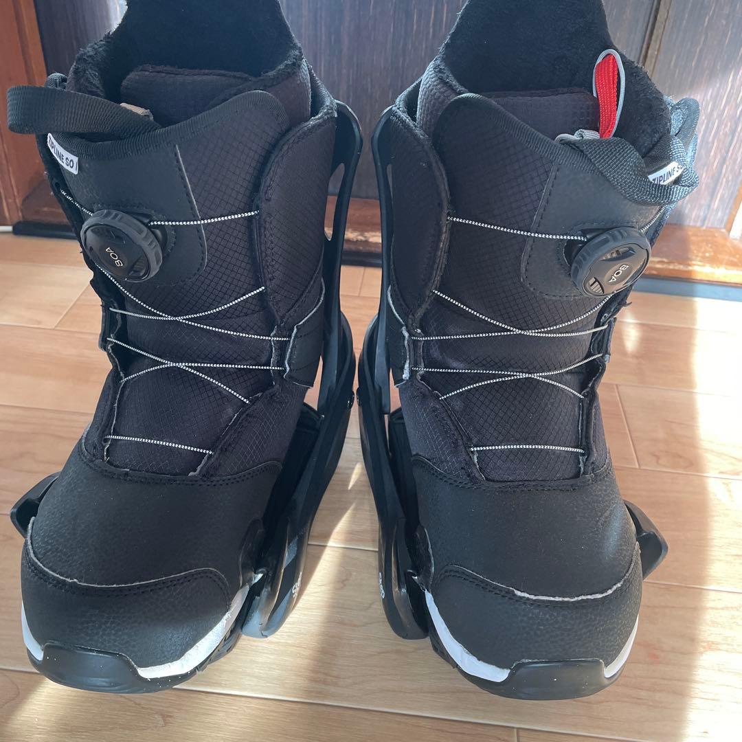 Burton キッズSTEP ON SET 25センチ - メルカリ