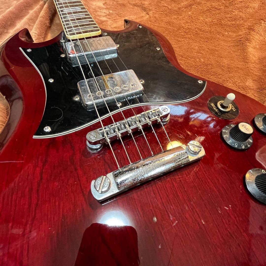 Greco SG-360 1974~76年 グレコ - メルカリ