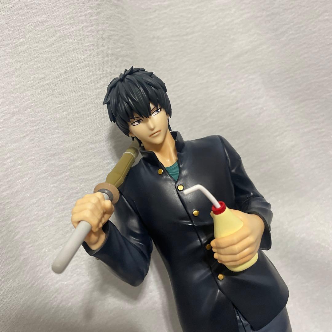 三年Z組銀八先生 一番くじ フィギュア 土方十四郎 - メルカリ