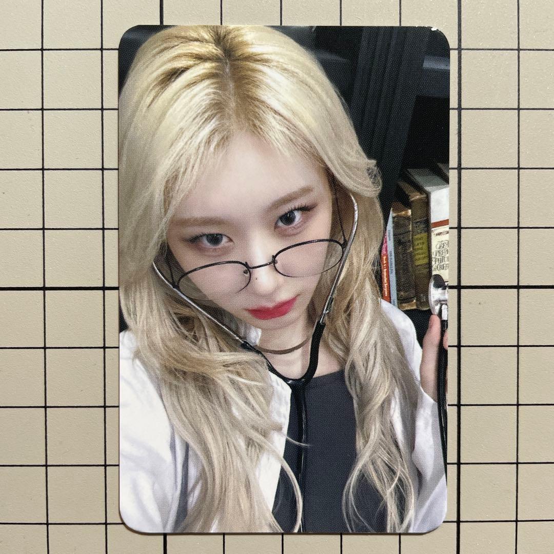 OneMall provides Mercari products: ITZY GOLD makestar チェリョン