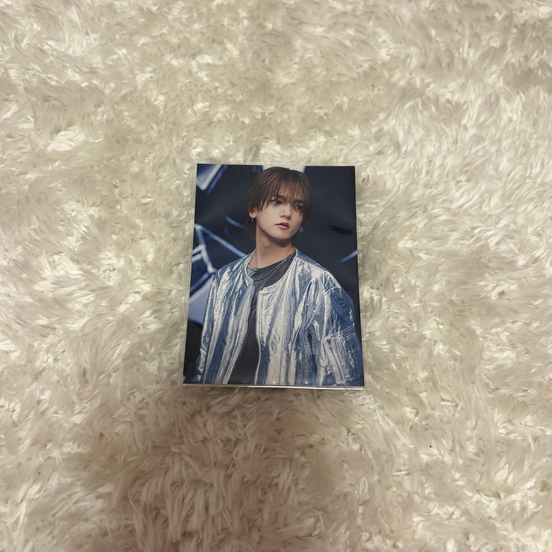 中島颯太 Welcome to Sunshine トレカ2枚 - メルカリ