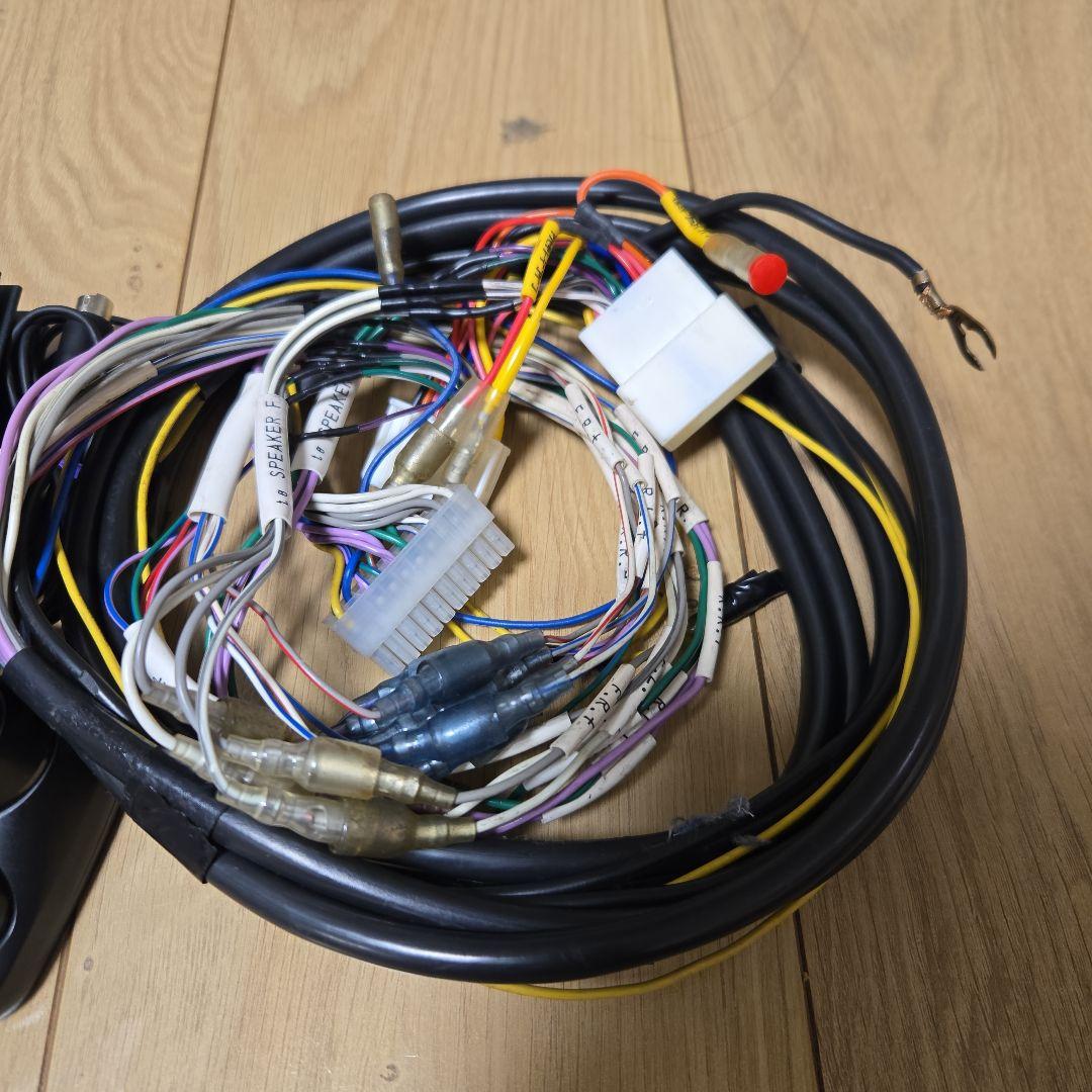 美品】サウンドシャキット PA504-G コントローラ 日産コネクタ配線付属