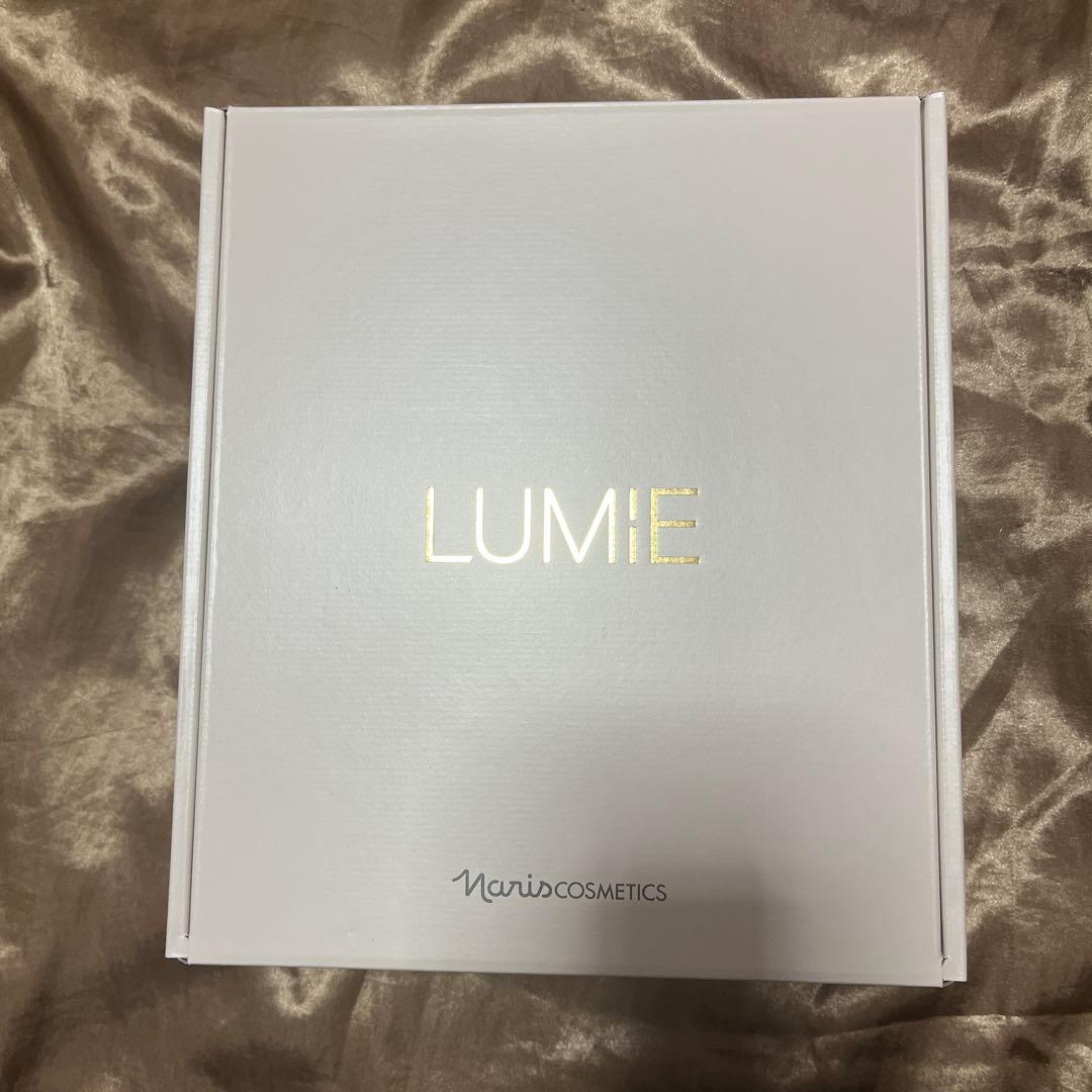 【新品未開封】ナリス ルミエ 美顔器 角質除去・高浸透・リフトケアが叶う3in1美顔器「ルミエ」がナリス