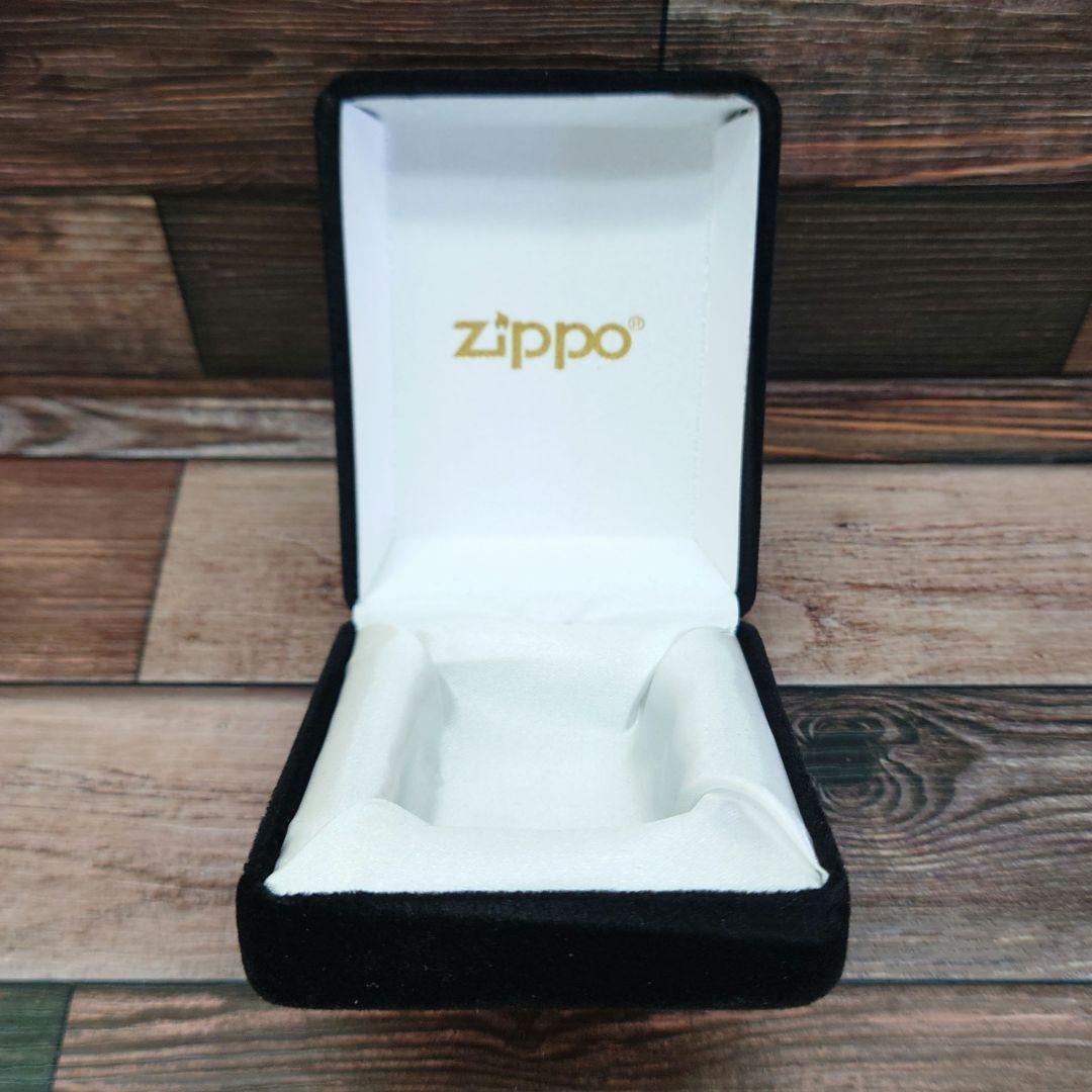 Zippo ベロアケース 化粧箱 黒 (P35) - メルカリ