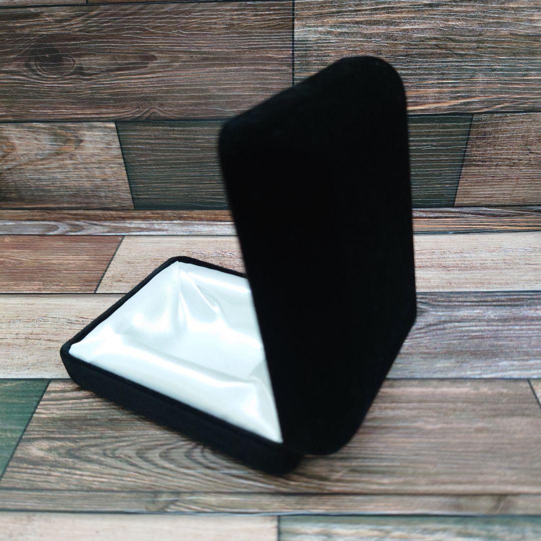 Zippo ベロアケース 化粧箱 黒 (P35) - メルカリ