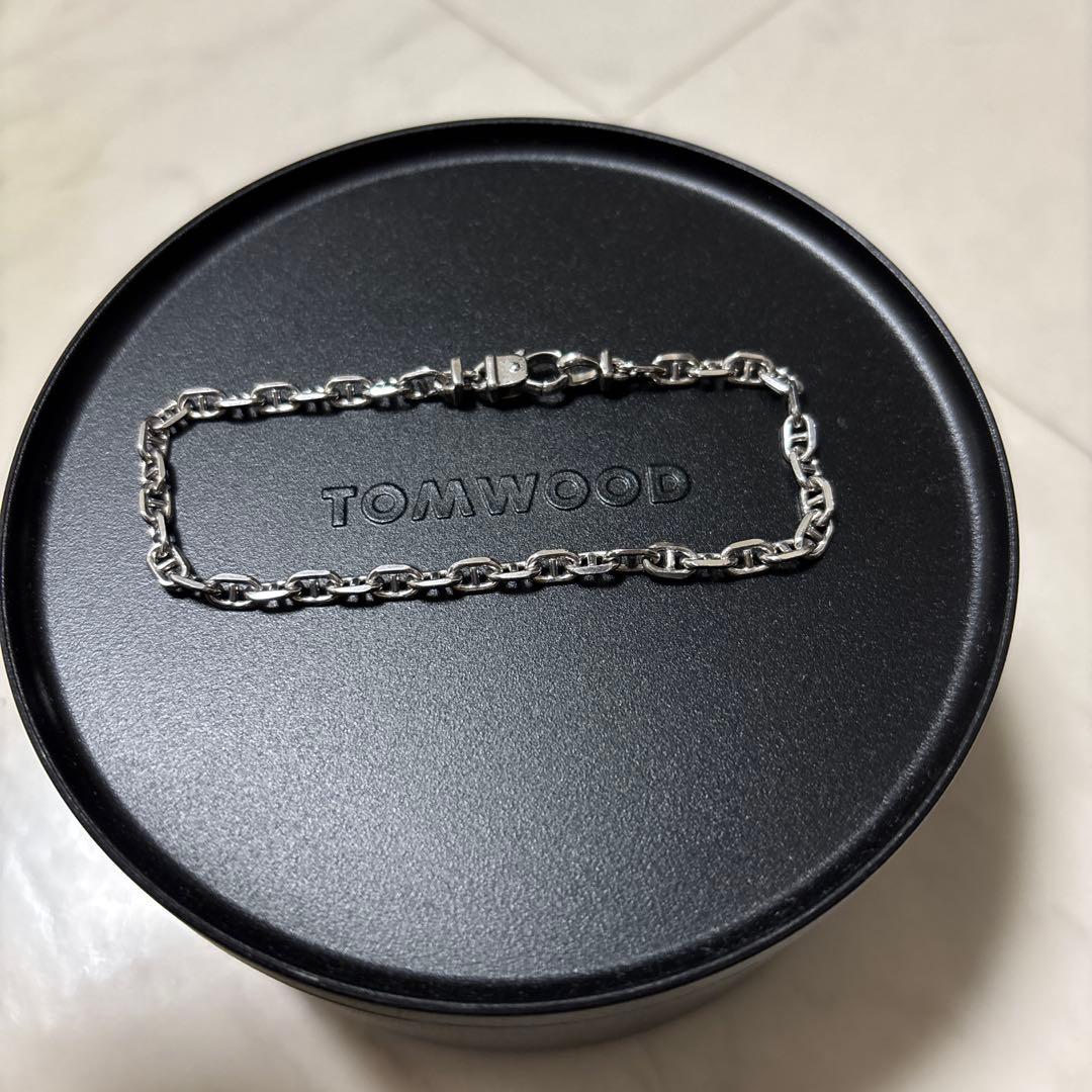 TOMWOOD ブレスレット！ TOM WOOD（トムウッド） 並行輸入 ブレスレット スパイク Bracelet