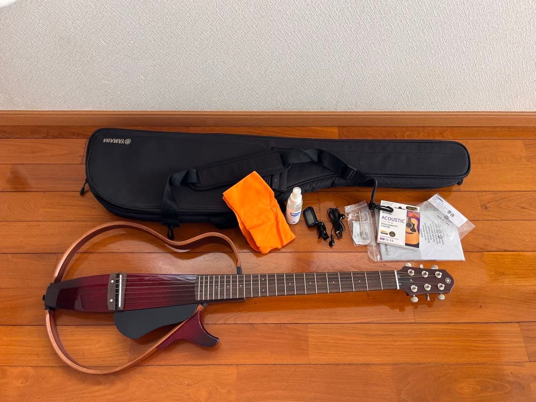 YAMAHAサイレントギター ヤマハ | SLG200 Series - サイレントギター™ - 概要