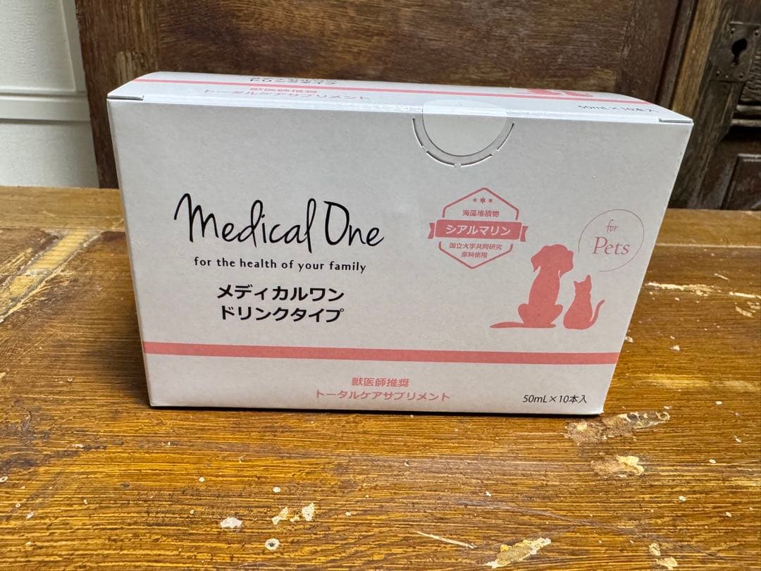 メディカルワンドリンクタイプ 計16本 （1箱＋50ml × 6本） - メルカリ