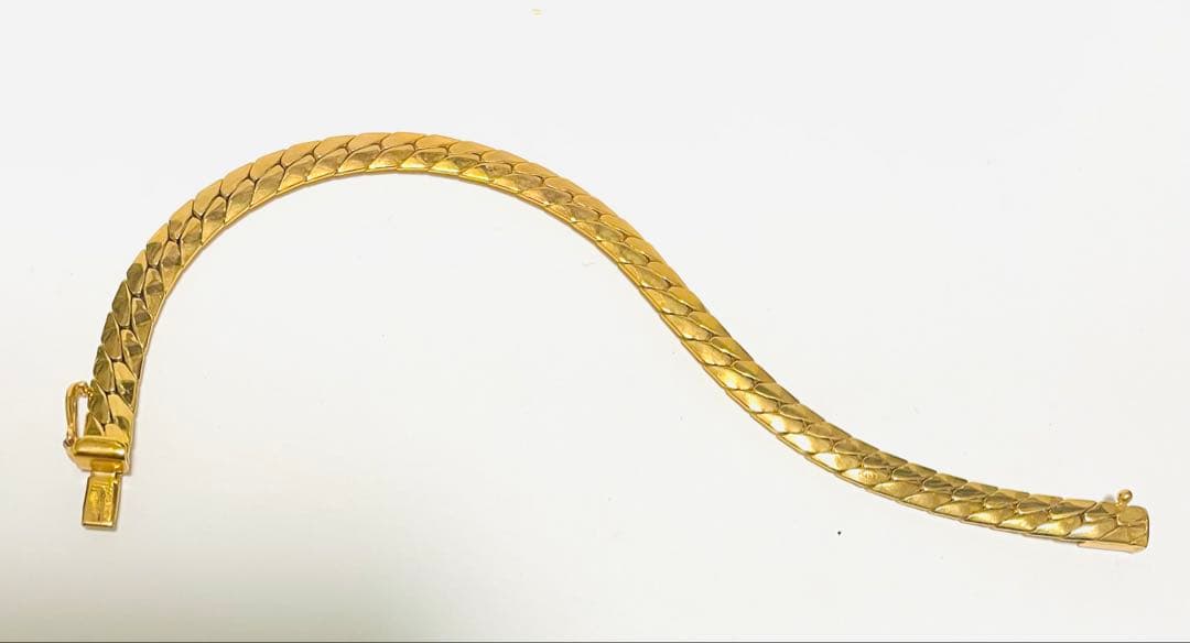 ◇ 値下げ‼️新品‼️ドイツ製ニナリッチヴィンテージゴールドレス