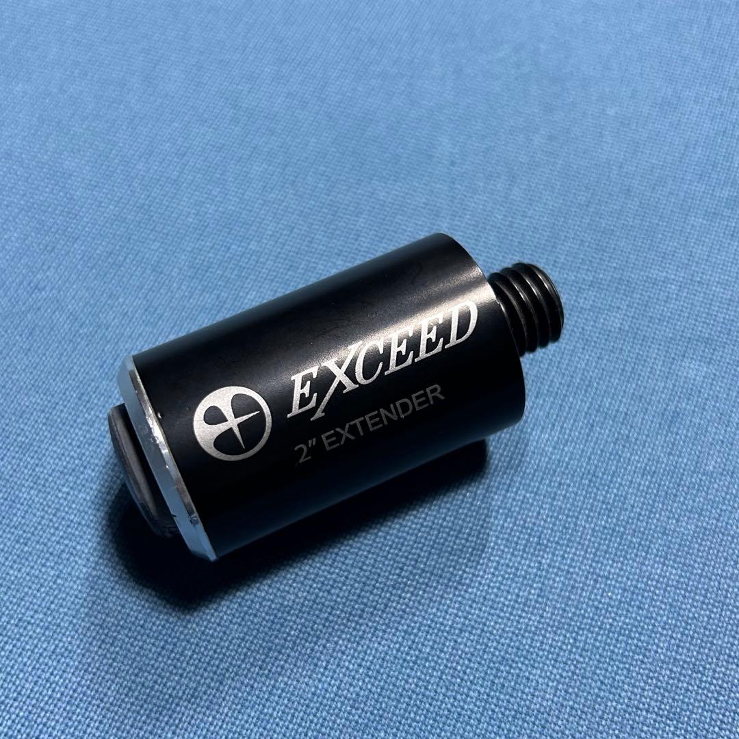 美品】EXCEED ローズウッド EXC-SR Mezz エクシード - メルカリ