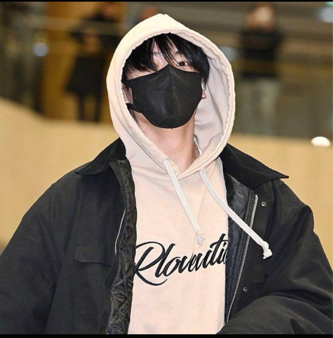 GRAFFITIONMIND】ジョングク着用 完売 BTS - メルカリ