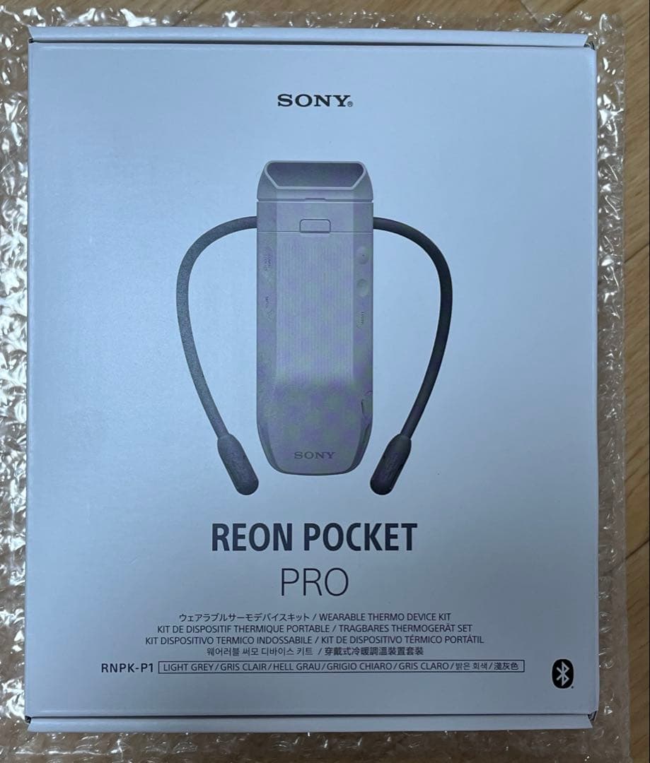 その他 SONY REON POCKET PRO RNPK-P1 REON POCKET（レオン ポケット） 商品一覧 | 新しいライフスタイル