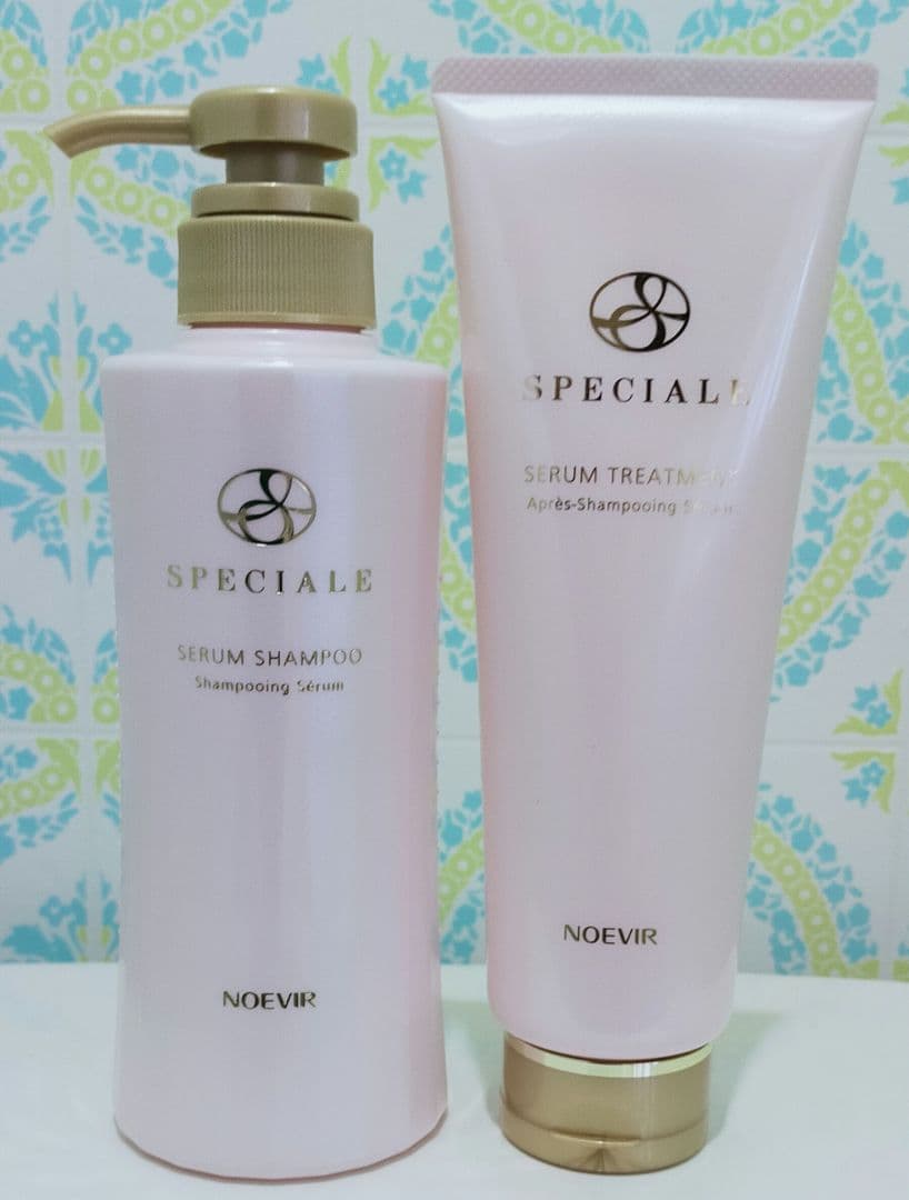 ノエビア化粧品 スペチアーレ セラムシャンプー&トリートメント pho_07591_m.jpg