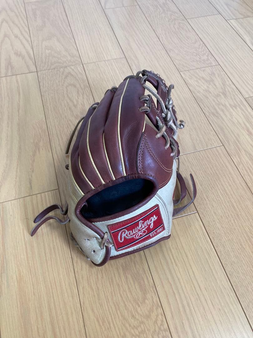 ローリングス 限定 軟式 内野手用 グローブ 宗佑磨モデル 野球 ローリングス 限定 軟式グローブ 内野手 宗佑磨モデル Rawlings