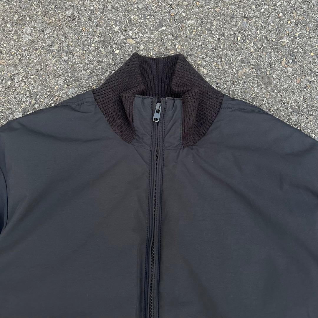 90s old DKNY bomber jacket archive - メルカリ