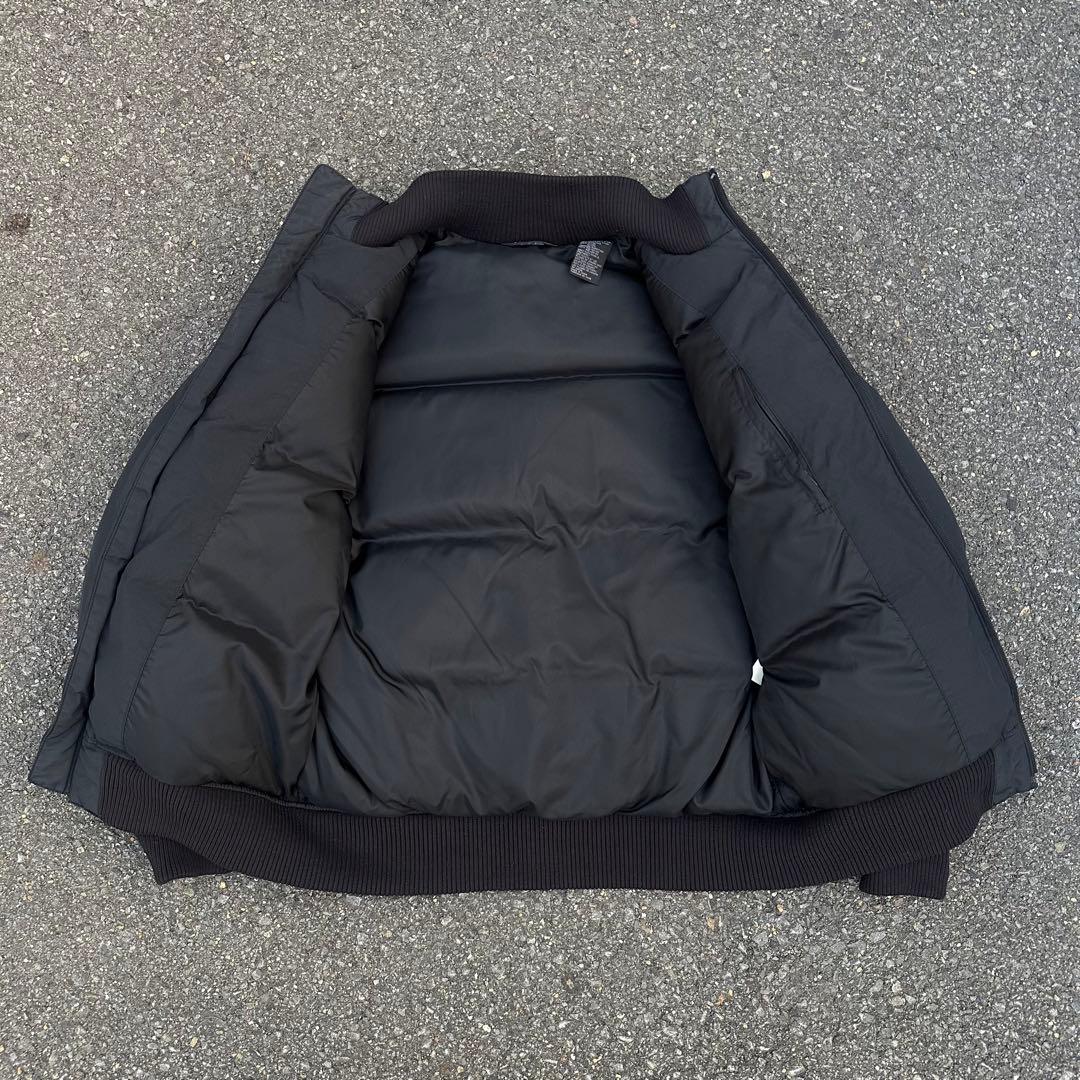 90s old DKNY bomber jacket archive - メルカリ