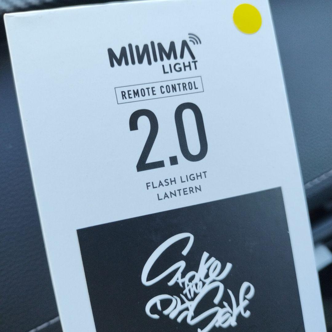 デバイスワークス MINIMA LIGHT 2.0 フラッシュライト 真鍮 - メルカリ