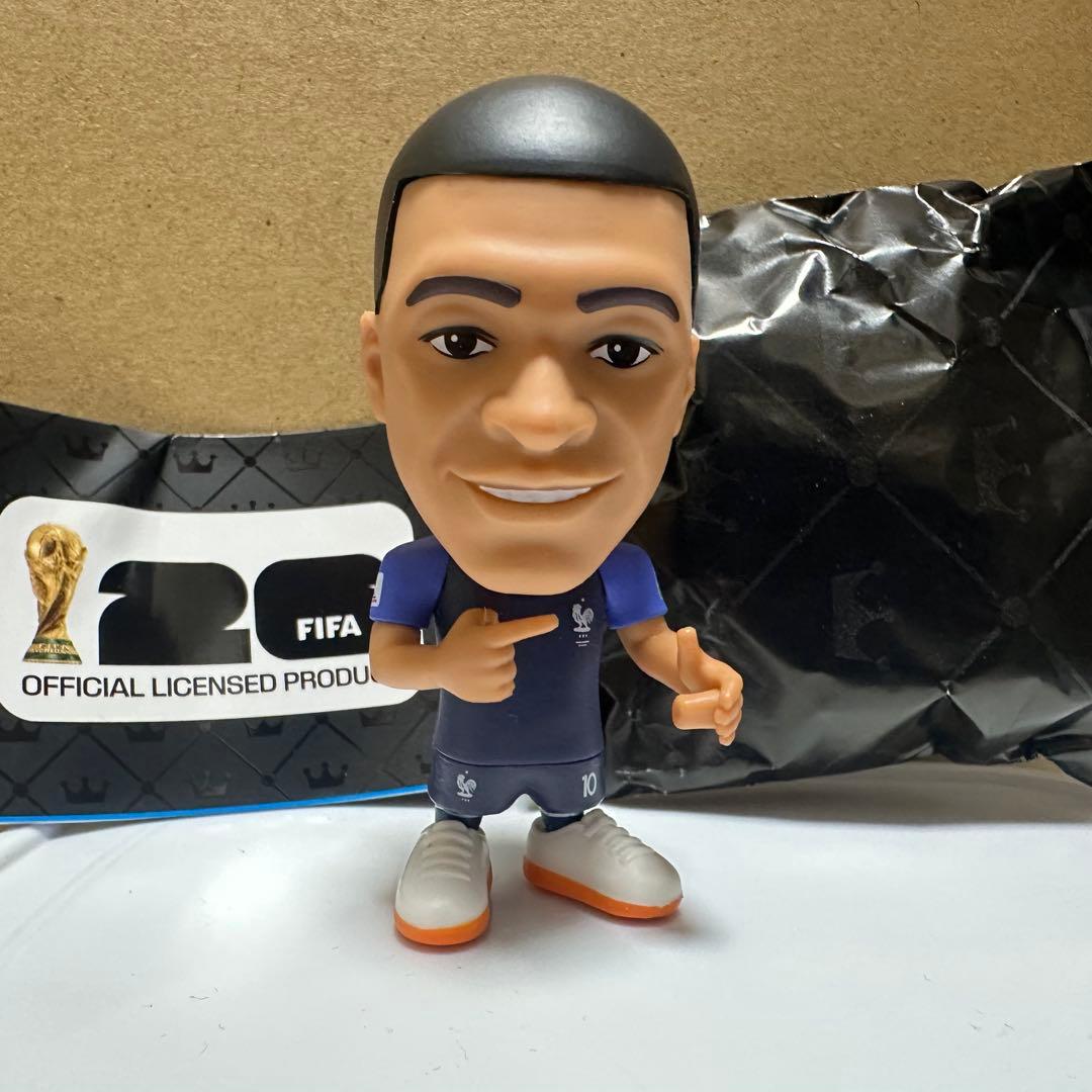 ZURU FIFA Ballers Mbappé スーパーレア エムバぺ - メルカリ