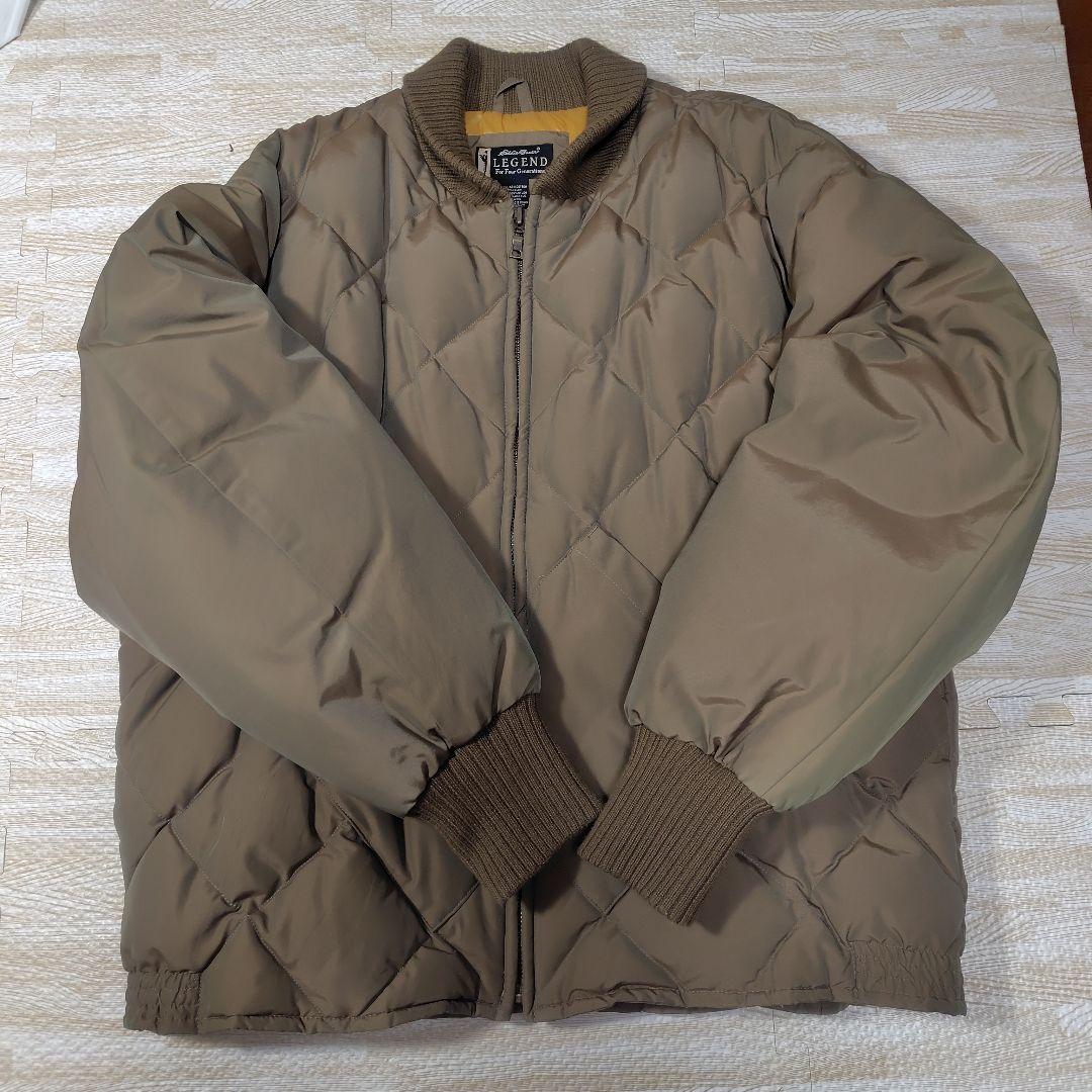 Eddie Bauer ダウン XL Neighborhood x Eddie Bauer Karakoram Down Jacket Olive Drab | HAVEN
