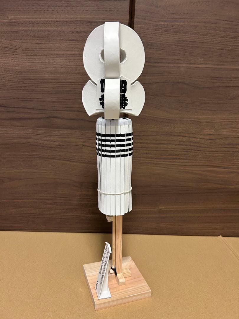 纏(まとい) 町火消し手作り飾り纏 江戸消防記念会、第五区四番組、ち組
