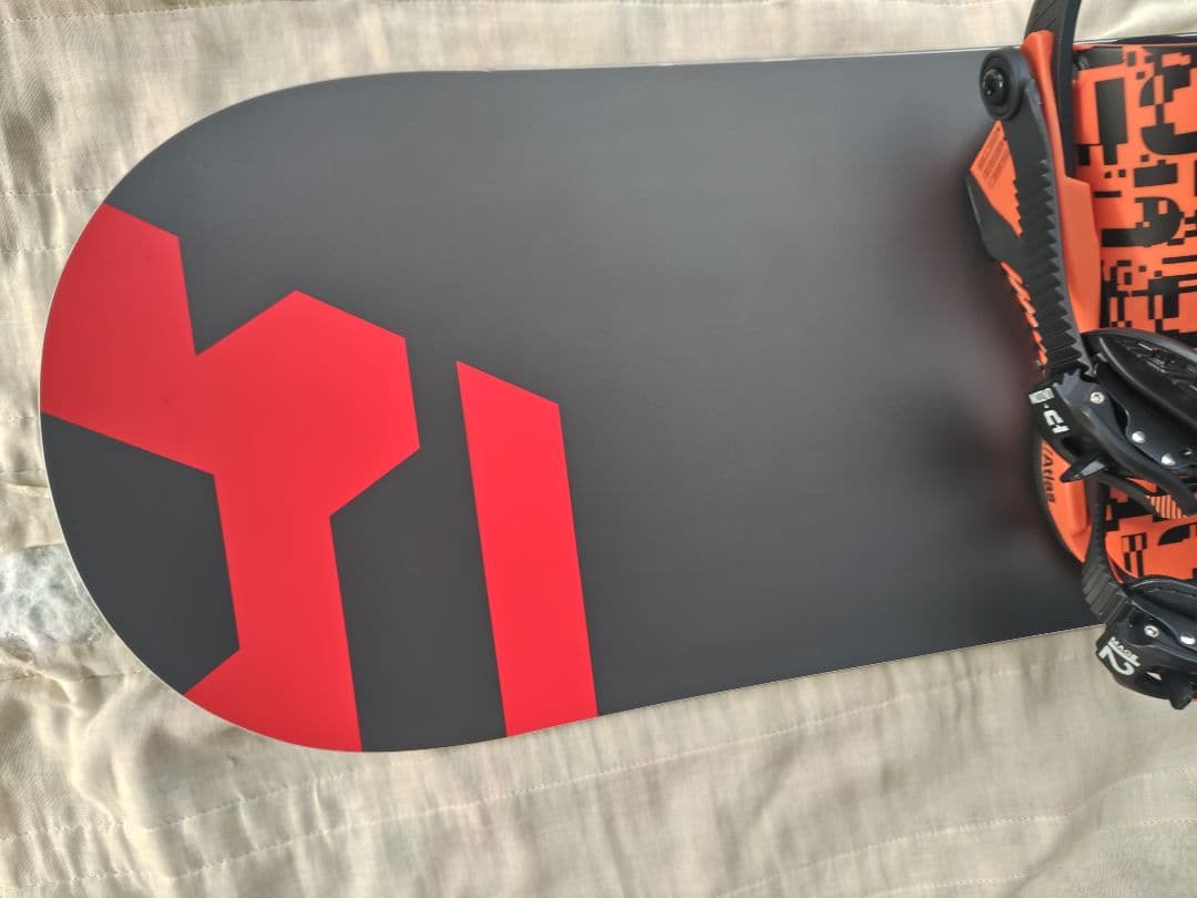 WRXSB MK-S 152cm 美品！使用回数数回 - メルカリ