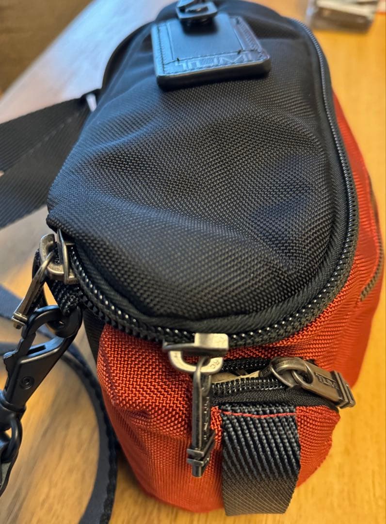 TUMI ALPHA3 BRAVO KELLEY SLING 232399RST - メルカリ