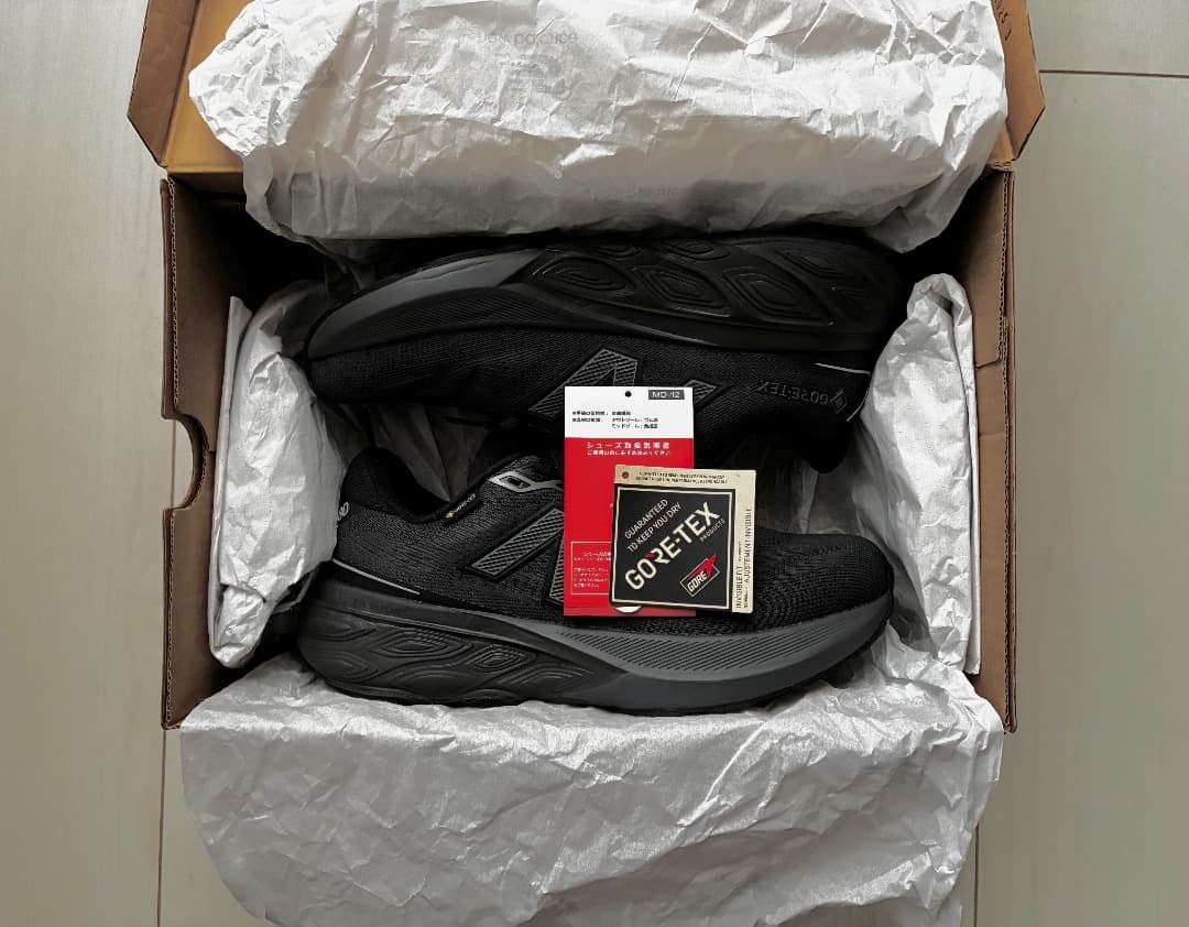 ニューバランス Fresh Foam X 880v15 GORE-TEX 25 New Balance（ニューバランス） Fresh Foam X 880v15 GORE-TEX